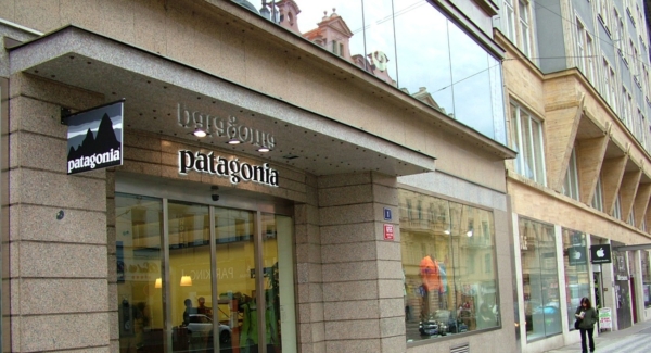 Patagonia Prague