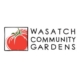Wasatch Community Gardens Logo