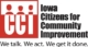 Iowa Citizens for Community Improvement Logo