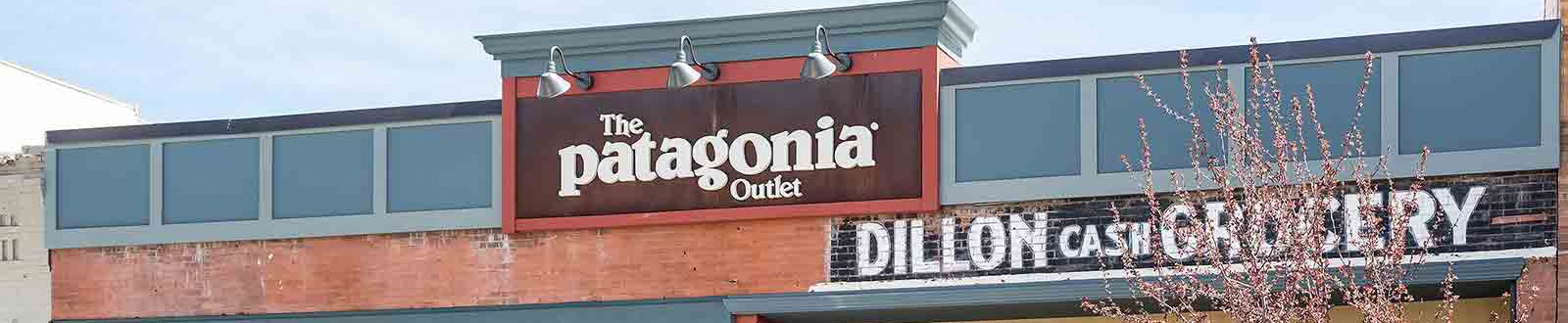 Patagonia Outlet Dillon Supported - Patagonia Action