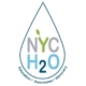 New York City H₂O Logo
