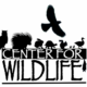 The Center for Wildlife Logo