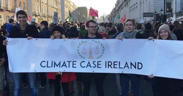 Climate Case Ireland