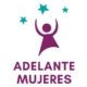 Adelante Mujeres Logo