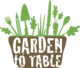 Garden To Table (Growe Foundation) Logo