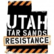 Utah Tar Sands Resistance Logo