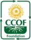 California Certified Organic Farmers (CCOF) Foundation Logo