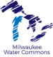 Milwaukee Water Commons Logo
