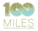 One Hundred Miles Logo