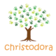 Christodora: Nature, Learning, Leadership Logo