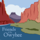 Friends of the Owyhee Logo