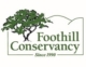 Foothill Conservancy Logo