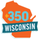 350 Wisconsin Logo