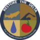 Restore the Delta Logo