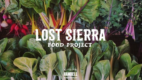 Lost Sierra Food Project
