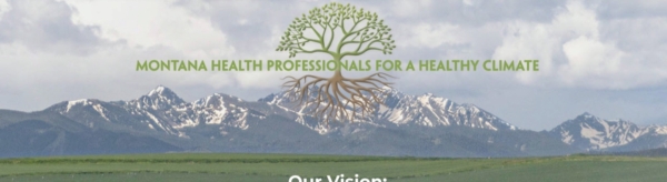 Montana Health Professionals for a Healthy Climate