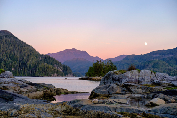 Salmon Coast Field Station Society