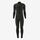 M's R3® Yulex™ Front-Zip Full Suit - Black (BLK) (88523)