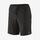 M's Nine Trails Shorts - 8" - Black (BLK) (57601)