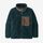 Kids' Retro-X® Jacket - Dark Borealis Green (DBGR) (65625)