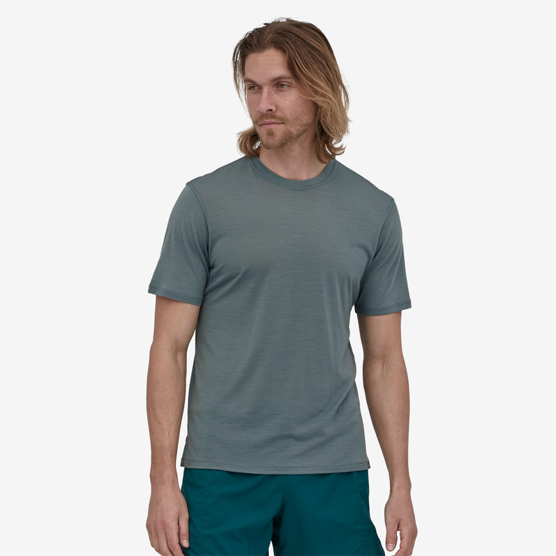 Men's T-Shirts: Sports T-Shirts & Graphic Tees by Patagonia