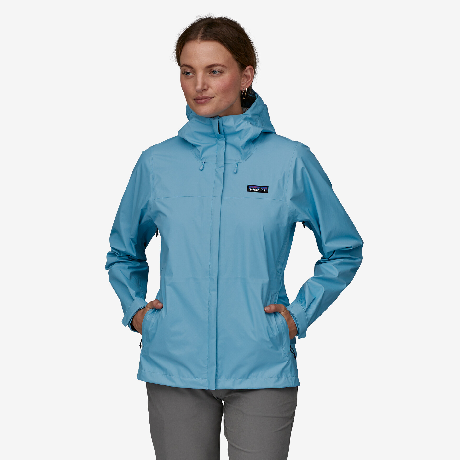 Torrentshell 3L Rain Jacket by Patagonia, eco-friendly and durable waterproof jacket.