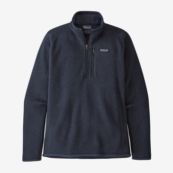 Men's Better Sweater™ 1/4-Zip Fleece