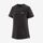 W's Capilene® Cool Merino Graphic Shirt - Heritage Header: Black (HEBK) (44595)