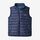 Baby Down Sweater Vest - Classic Navy (CNY) (60508)
