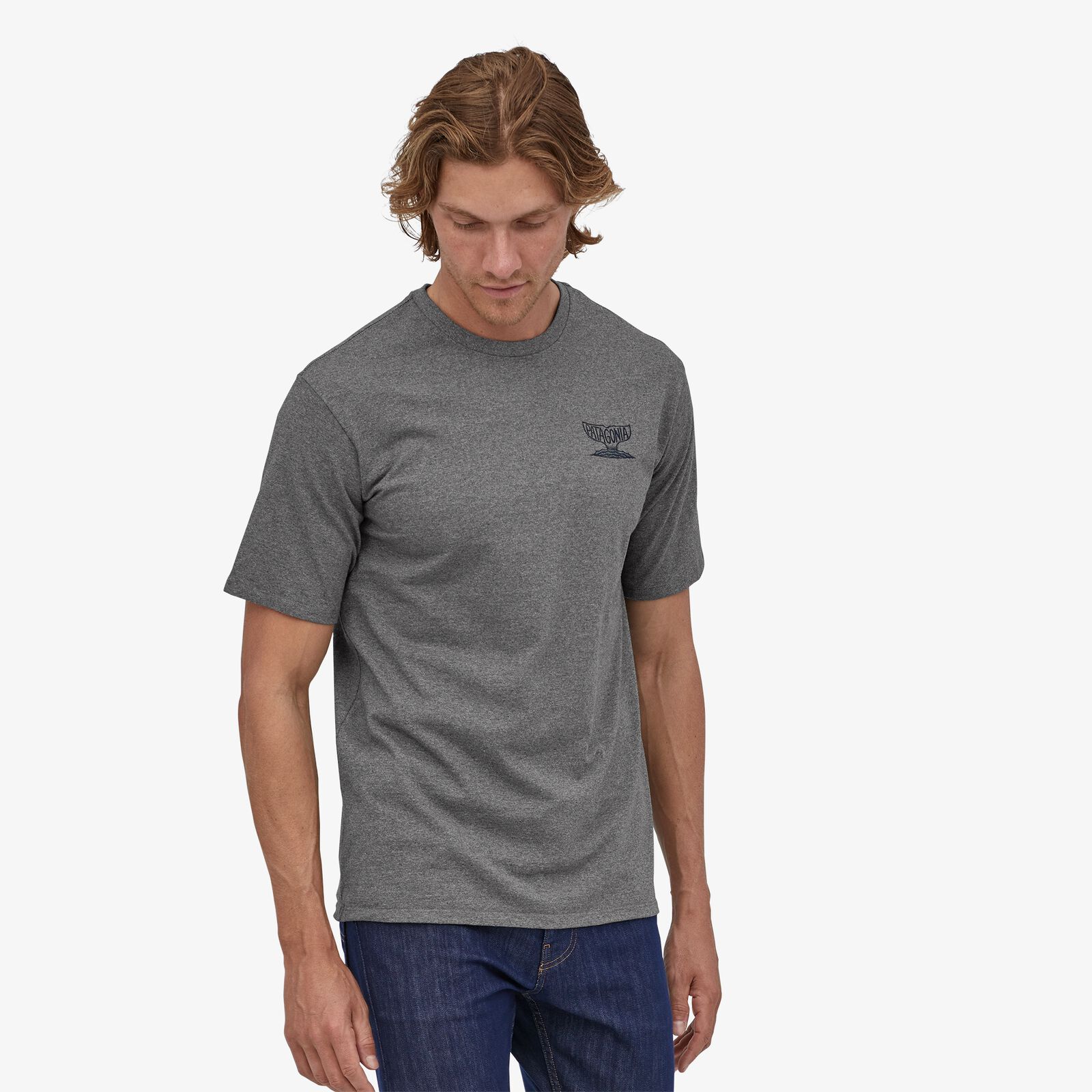 Patagonia Men's Our Planet Can't Wait Responsibili-Tee®