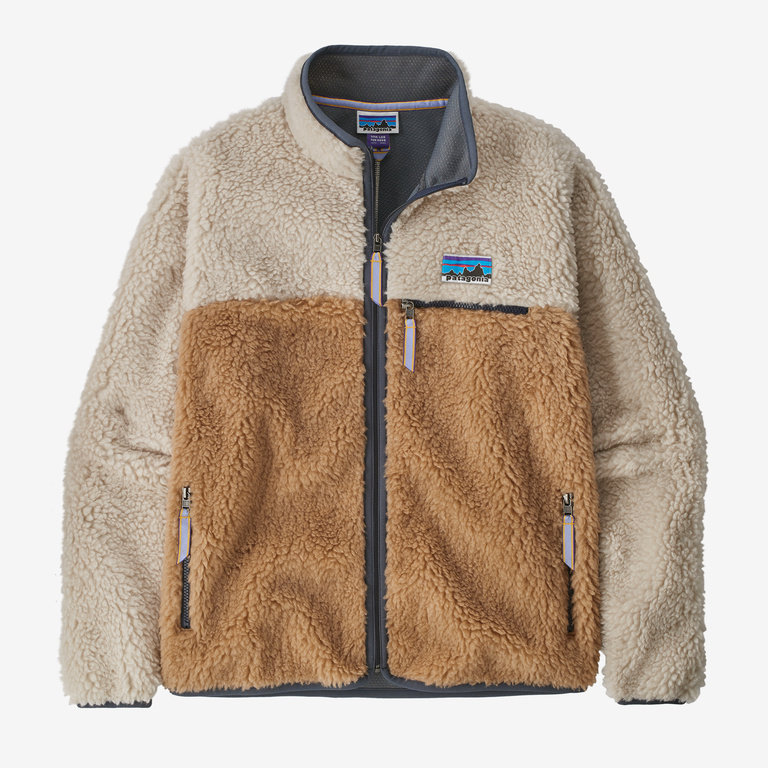 Natural Blend Retro Cardigan Sweater | Patagonia UK