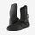 R4® Yulex™ Round Toe Booties - Black (BLK) (89439)