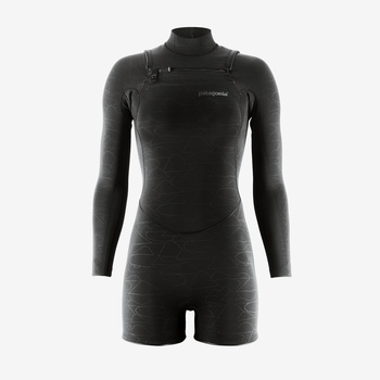 Women's Wetsuits: Shorty & Full Wetsuits by Patagonia