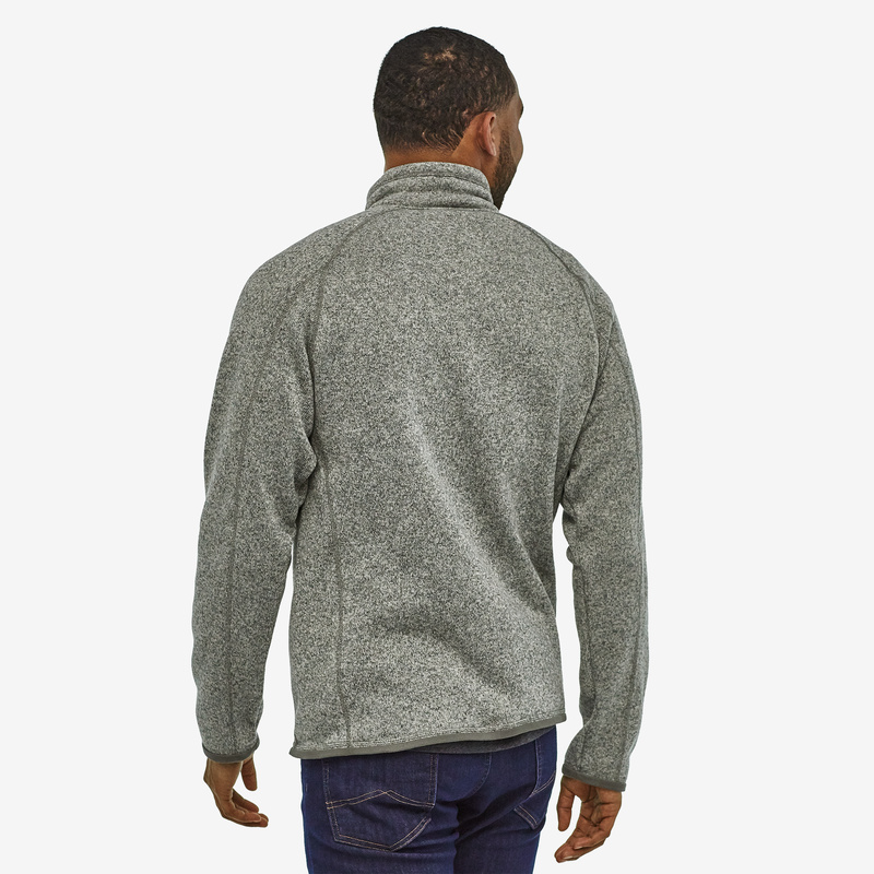 Patagonia Men's Better Sweater™ 1/4-Zip Fleece