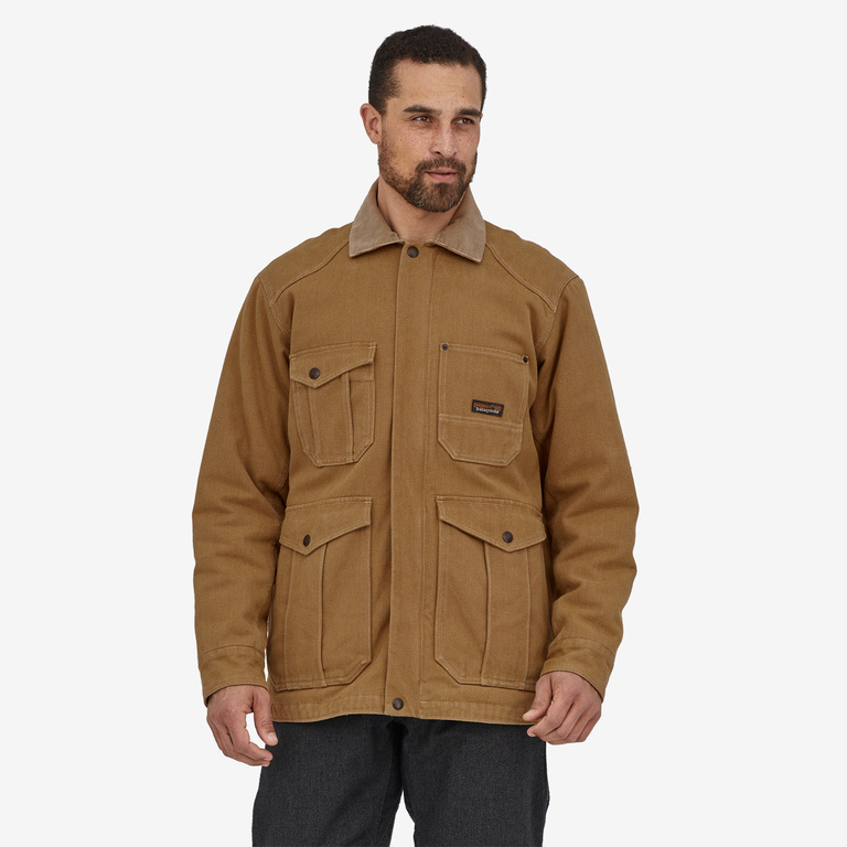 Men's Workwear: Outdoor Clothing for Men by Patagonia