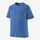 M's Capilene® Cool Lightweight Shirt - Superior Blue - Light Superior Blue X-Dye (SUPX) (45760)