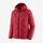 M's Macro Puff® Hoody - Classic Red (CSRD) (80111)