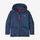 Baby Organic Cotton Quilt Jacket - Stone Blue (SNBL) (60685)