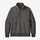 W's Woolyester Fleece Pullover - Forge Grey (FGE) (26950)