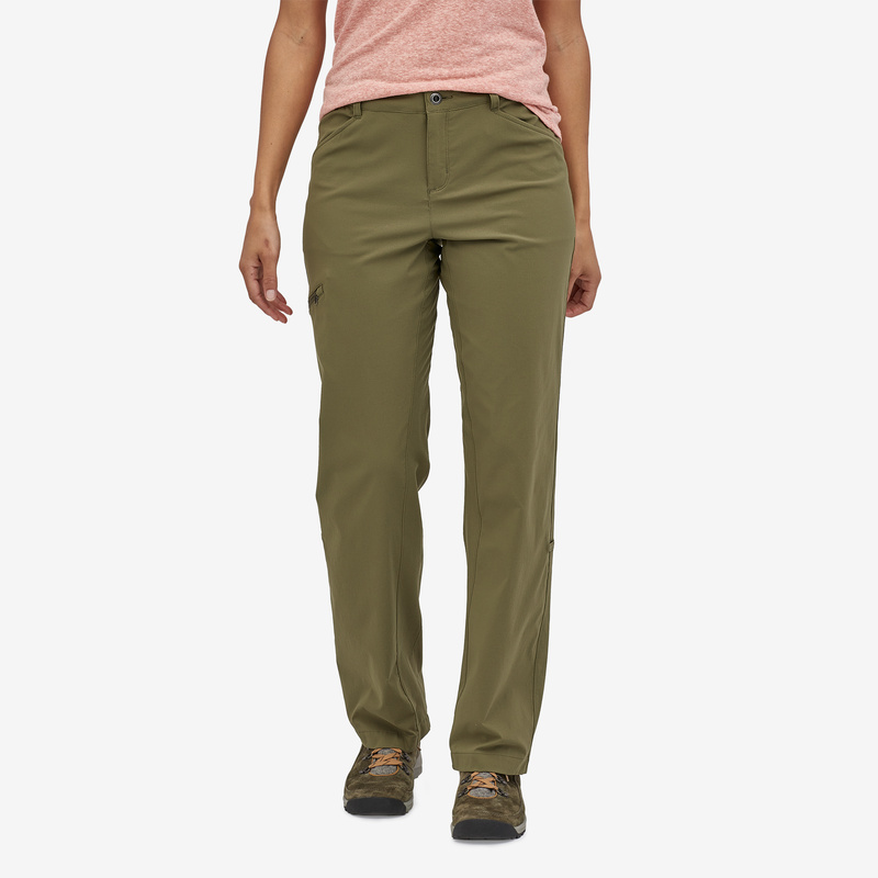 Women's Pants: Outdoor, Travel & Active Pants by Patagonia