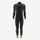 M's R2® Yulex™ Front-Zip Full Suit - Black (BLK) (88518)