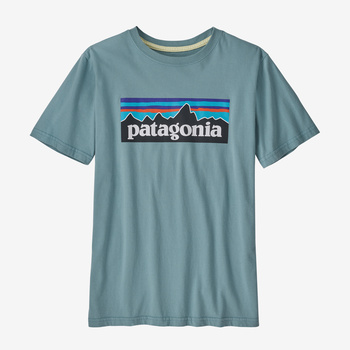 Kids' Regenerative Organic Certified™ Cotton P-6 Logo T-Shirt