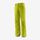 W's Insulated Snowbelle Pants - Chartreuse (CHRT) (31150)