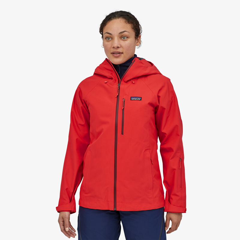 Women's Ski & Snowboard Shell Jackets & Vests by Patagonia