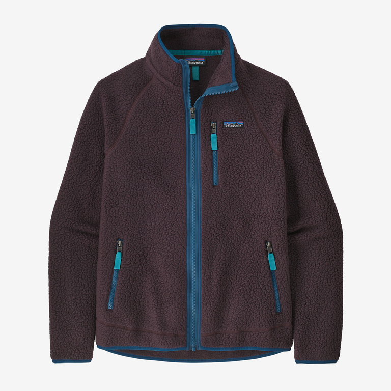 Patagonia Men's Retro Pile Fleece Jacket