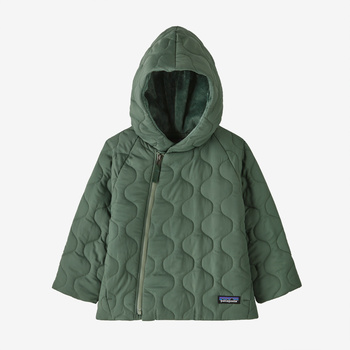 Baby Quilted Puff Jacket