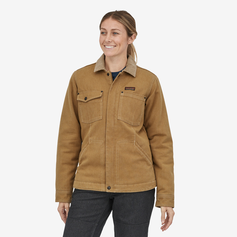 Workwear: Outdoor Clothing by Patagonia
