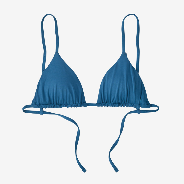 Women's Upswell Triangle Bikini Top | Patagonia