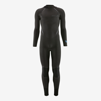 Men's R1® Yulex® Back-Zip Full Suit