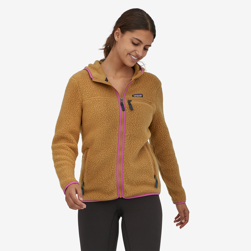 New Women's Fleece by Patagonia